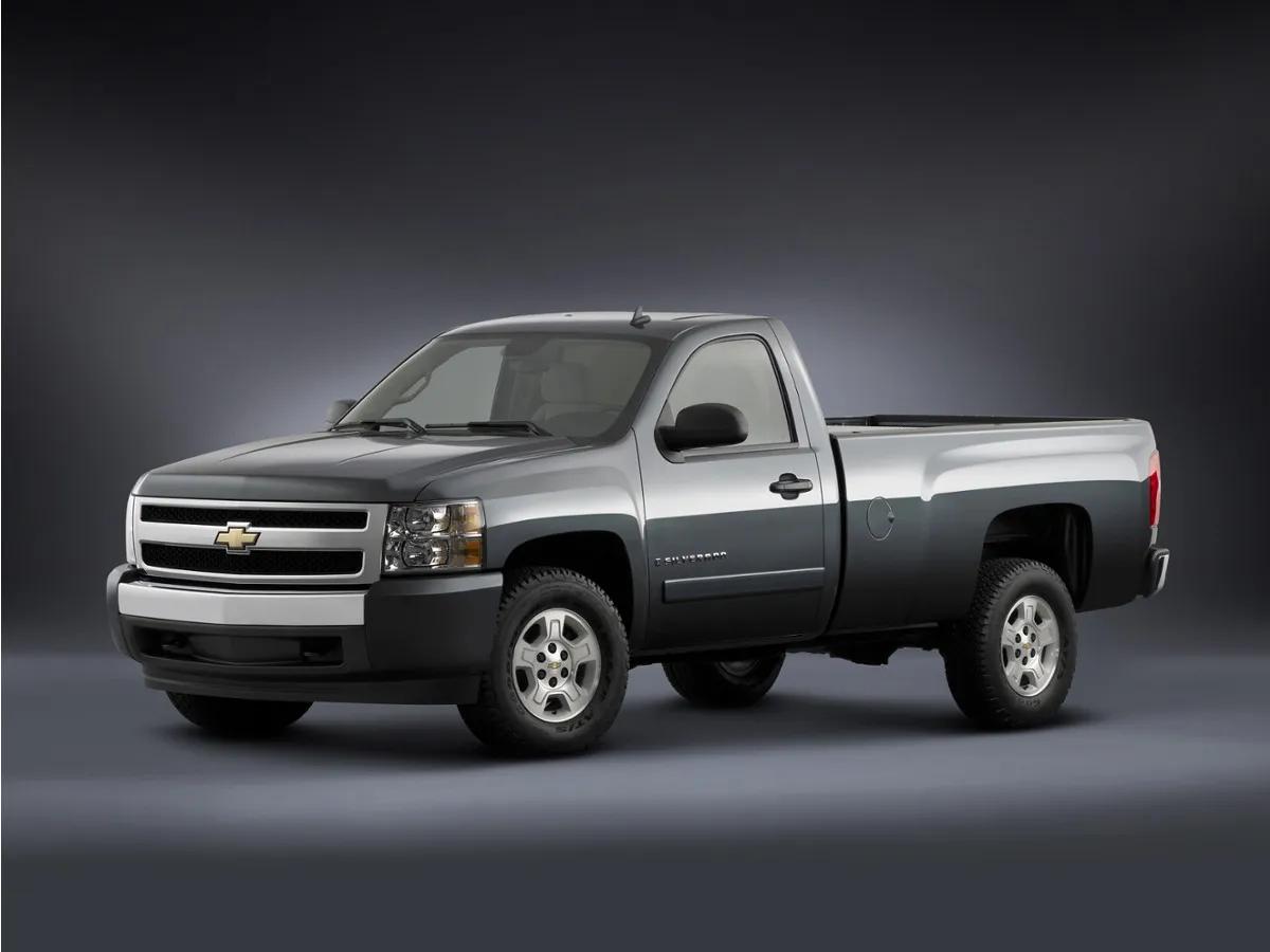 chevrolet silverado 1500 2007 2GCEC19C871718670 image chevrolet silverado 1500 2007 2GCEC19C871718670 image